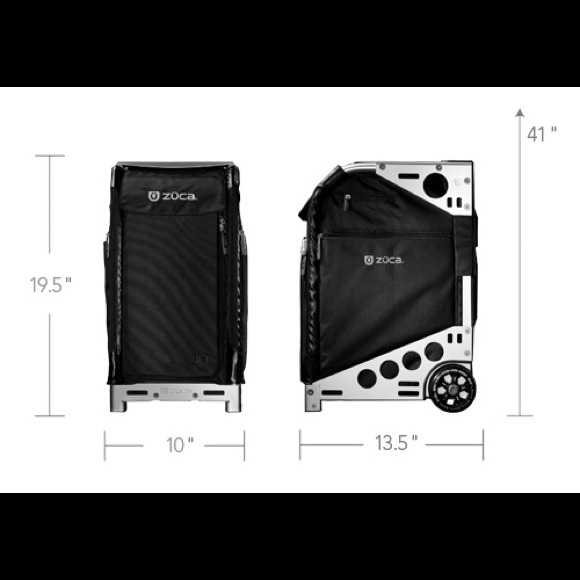 Züca Bag Pro Business Black - Picture 6 of 6